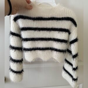 Gianni Bini Dillards Girls Soft Sweater Top 2T